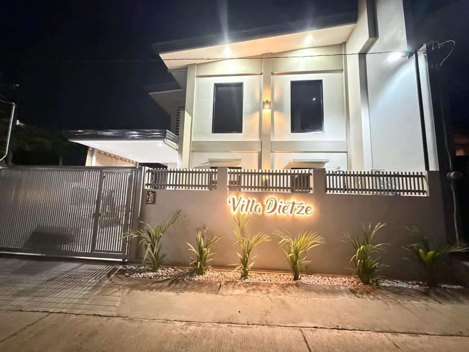 Villa Dietze House in Davao City