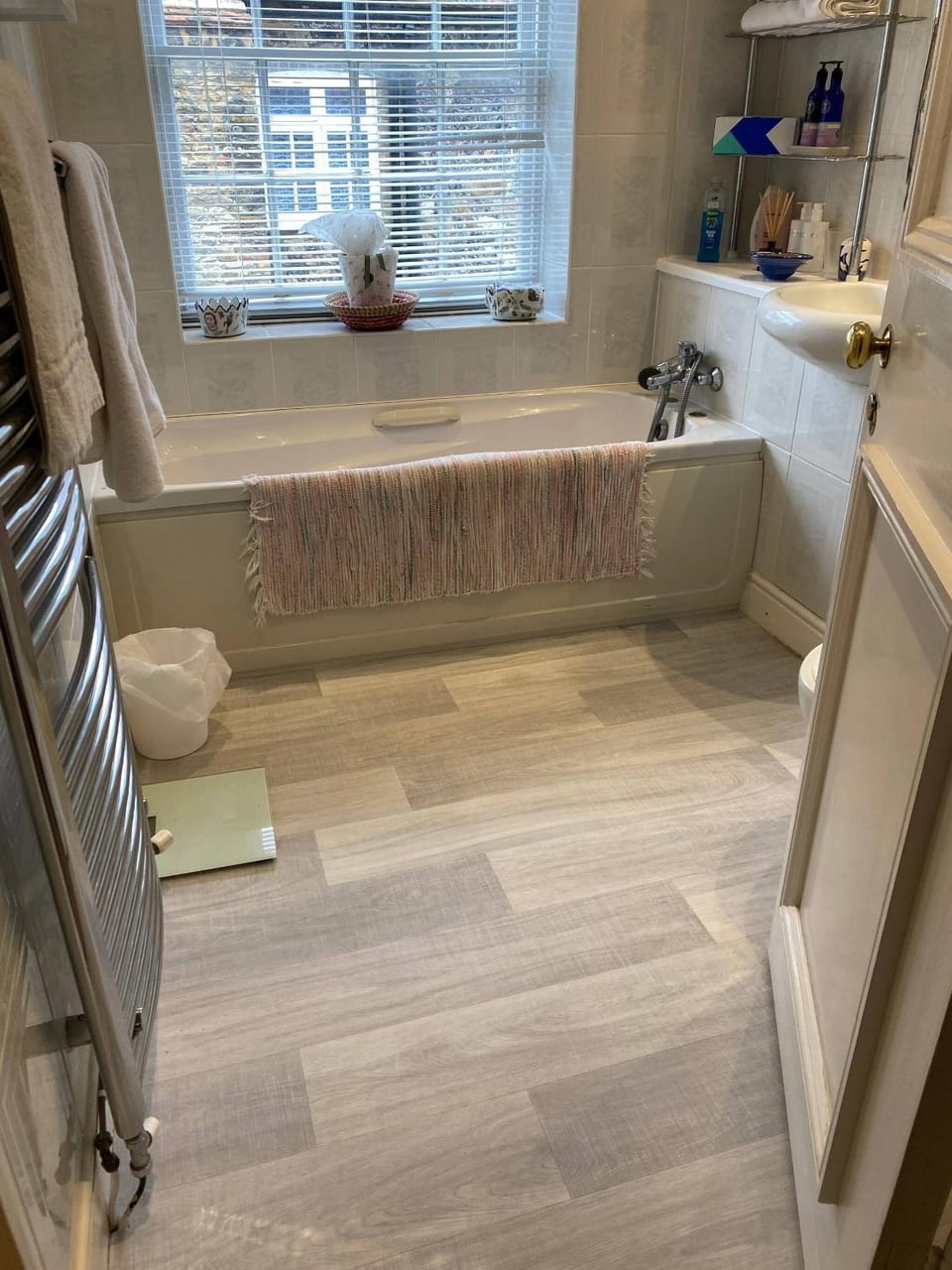 Bathroom, Bath
