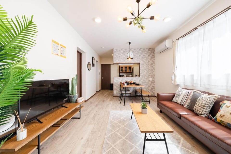 Value residence Kugai 3A Apartment in Okinawa Prefecture