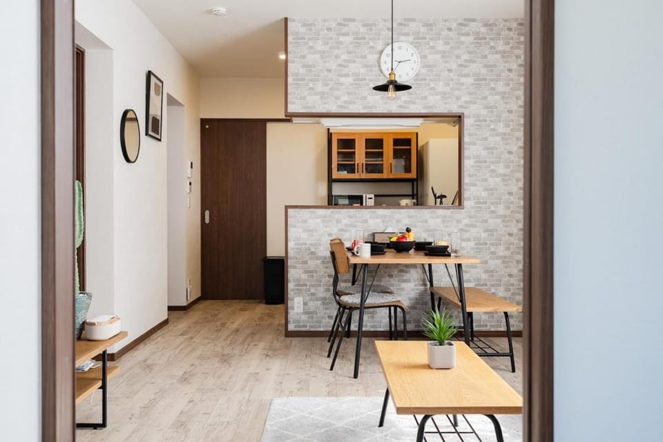 Value residence Kugai 3A Apartment in Okinawa Prefecture