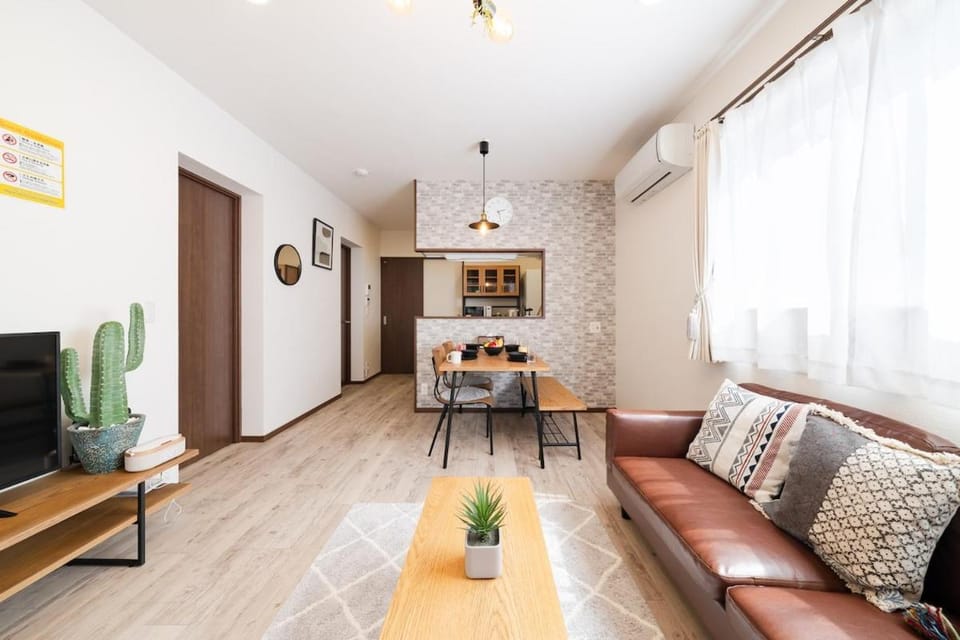 Value residence Kugai 3A Apartment in Okinawa Prefecture