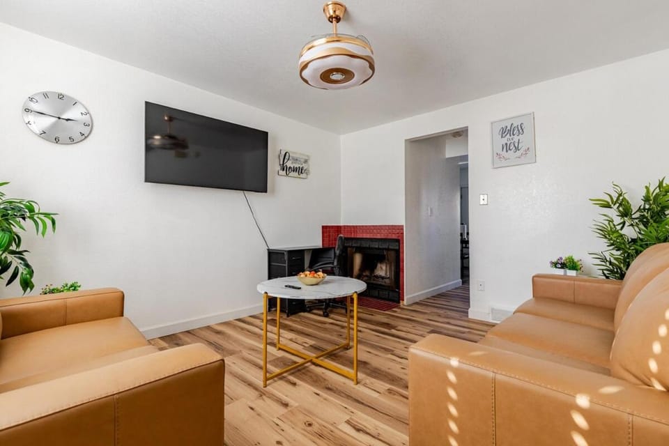 High Plains Haven Peaceful Prairie Escape Apartment in Pueblo