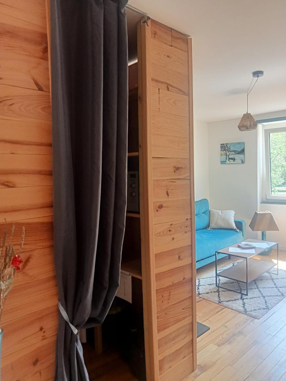 Entre canal et forêts vallonnées ! Apartment in Grand Est