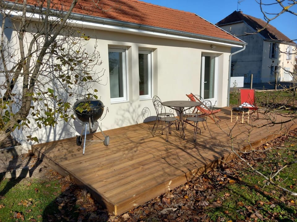 Rever la Saône House in Oyonnax