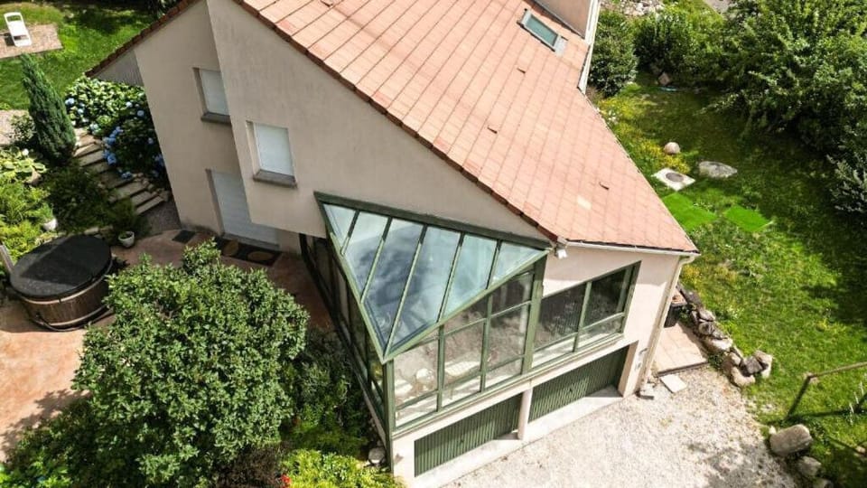Villa Pré d'Oro - Villa 6 pièces 10 personnes MAE-9763 Apartment in Vosges