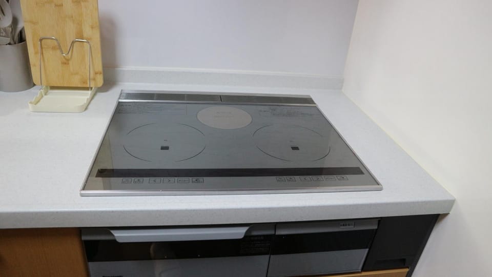 stove