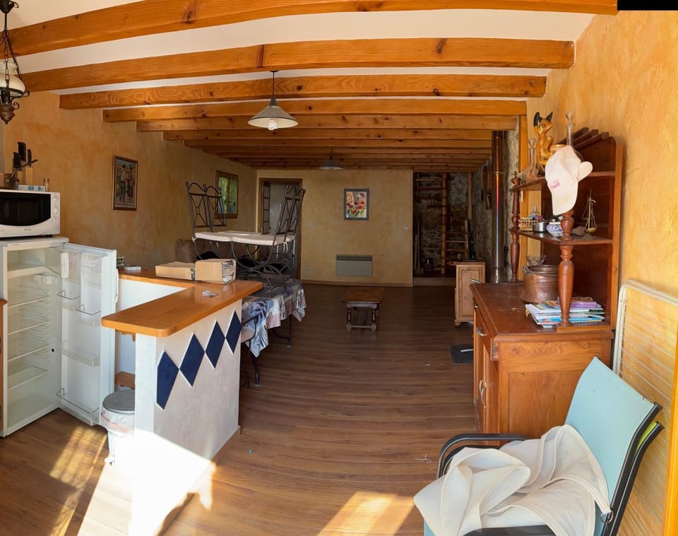 La Grange House in Occitanie