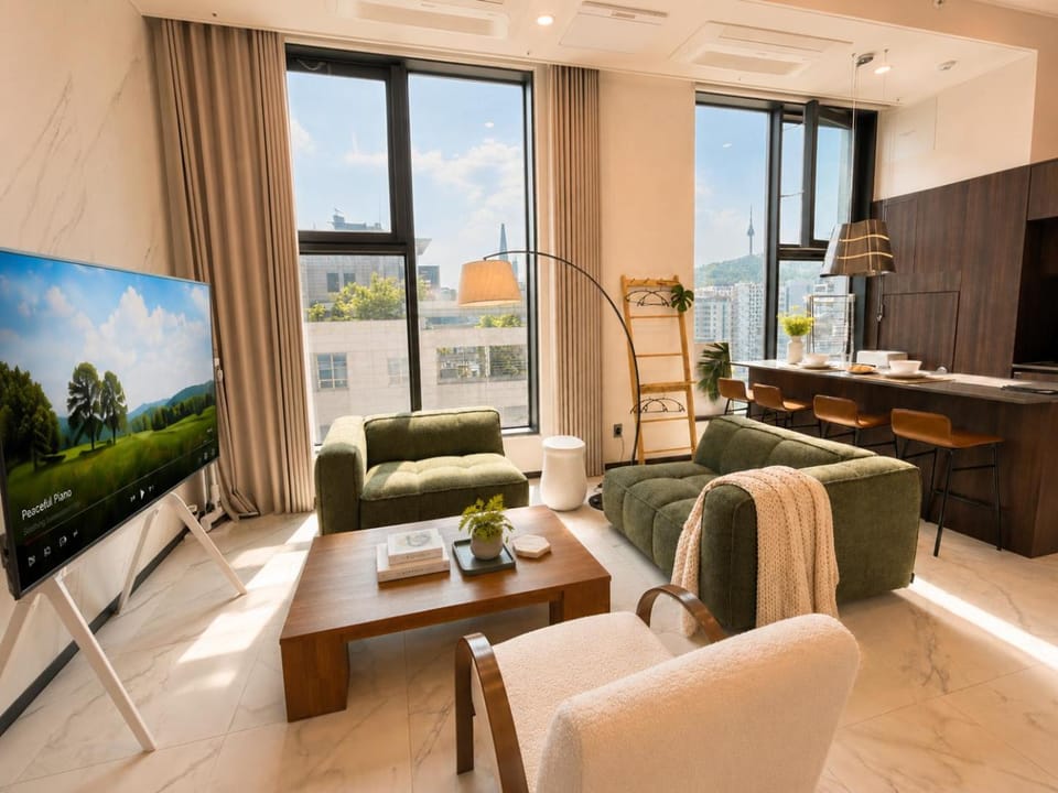 발라드14 Apartment in Seoul