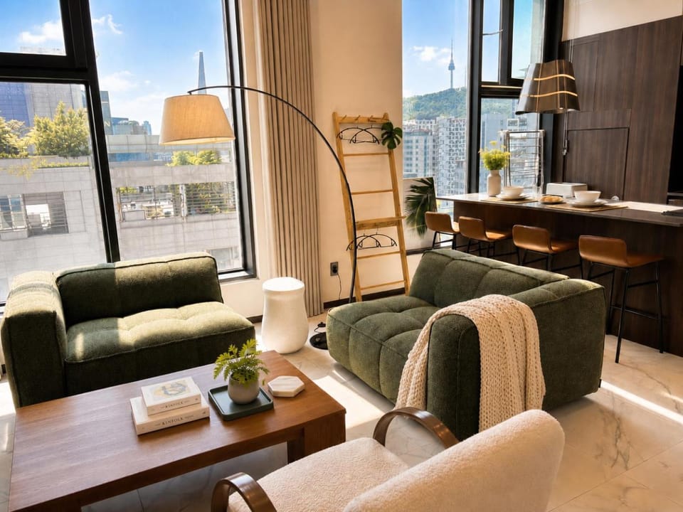 발라드14 Apartment in Seoul