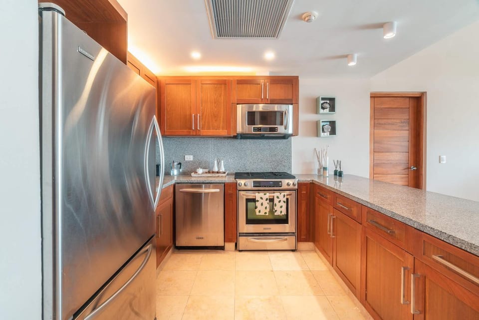 2br 6 guests Beachfront in Sotogrande Apartment in Punta Cana