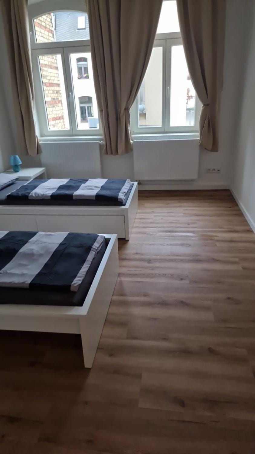 Charlotte 1OG Apartment in Halle Saale