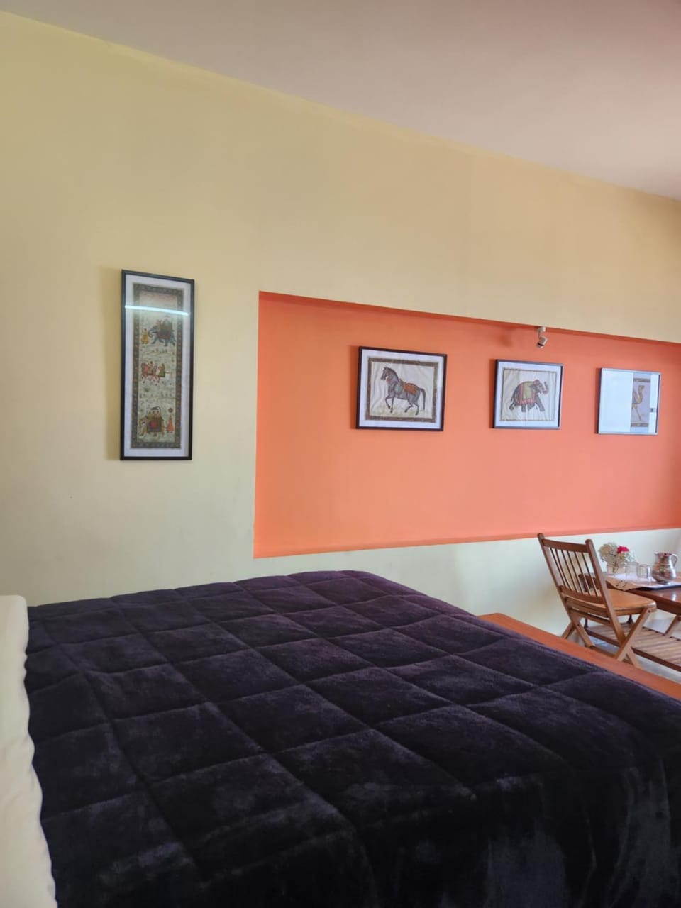 Photo of the whole room