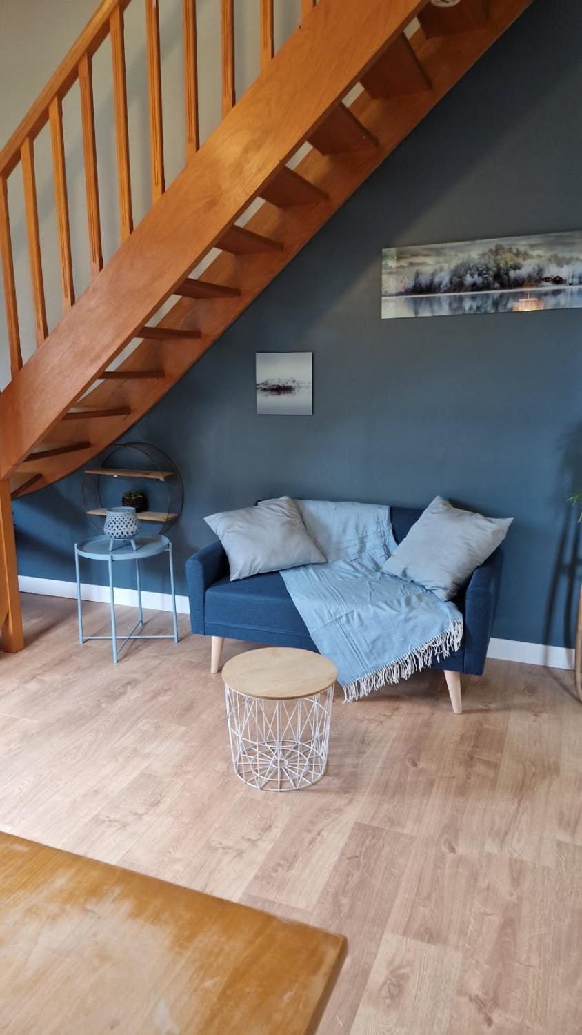 Les gîtes du soulor LE TECH avec bain nordique et sauna à 2 minutes du centre d'arrens marsous Apartment in Arrens-Marsous