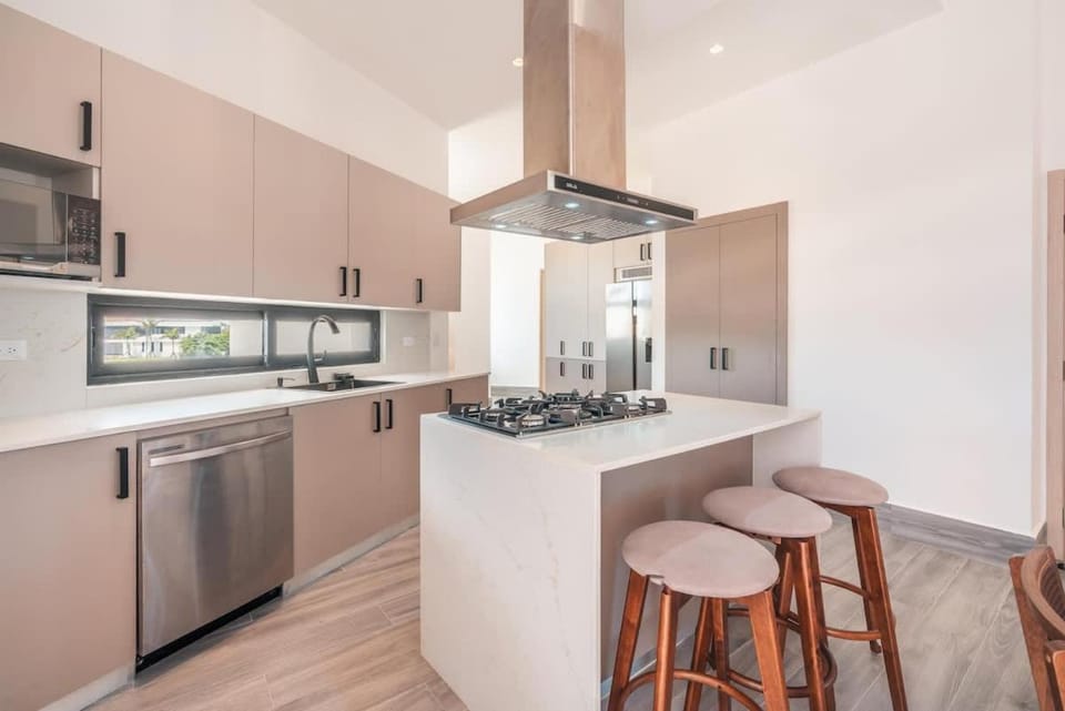New loft with 2br and golf view in Cap Cana Apartment in Punta Cana