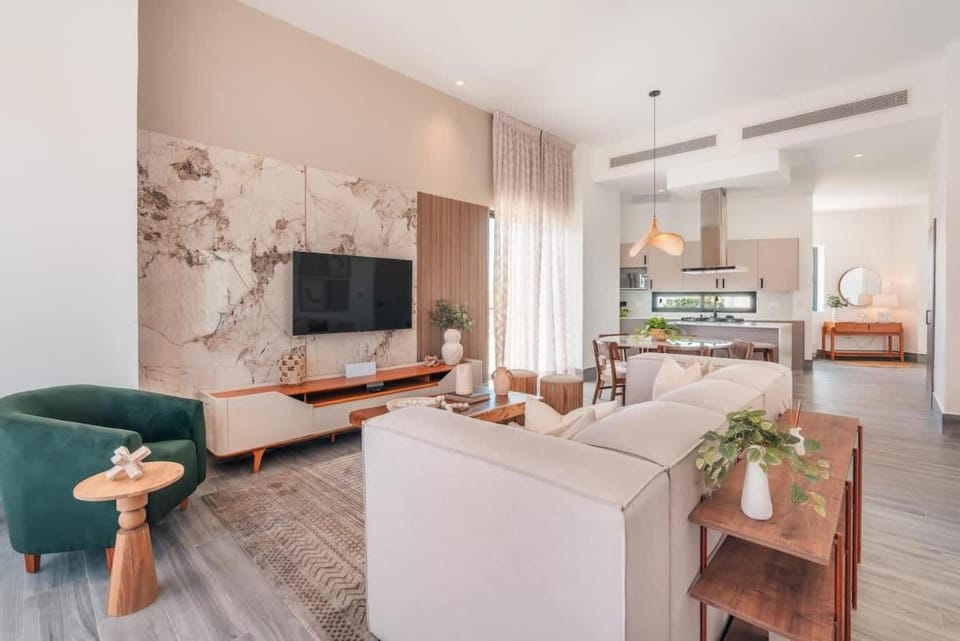 New loft with 2br and golf view in Cap Cana Apartment in Punta Cana