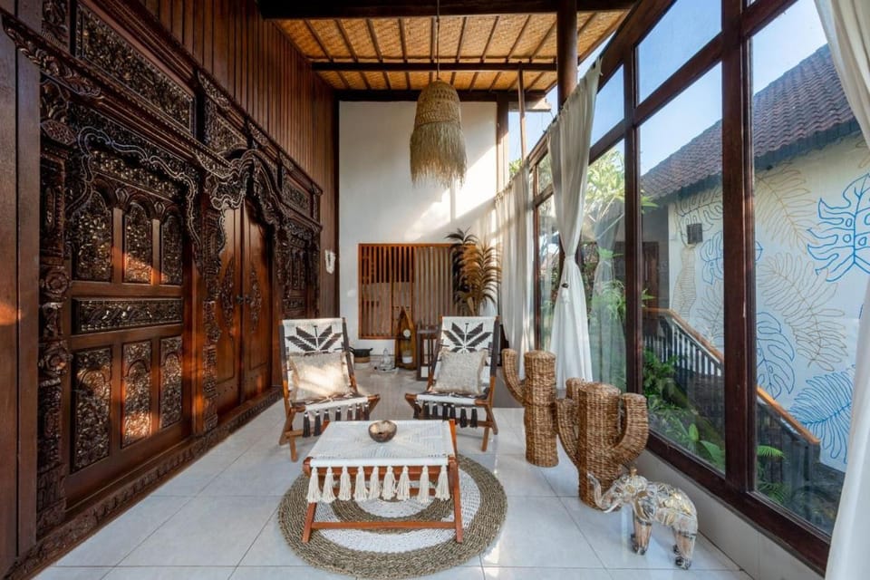 Balcony/Terrace, Seating area