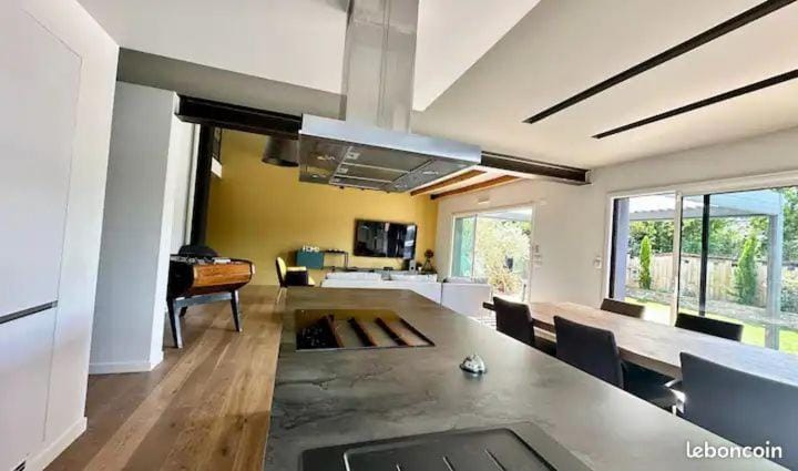 Oasis Villa in Pays de la Loire