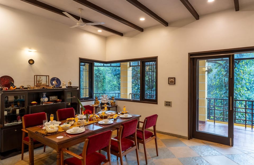 amã Stays and Trails-Villa Kokilam, Khandala Villa in Lonavla