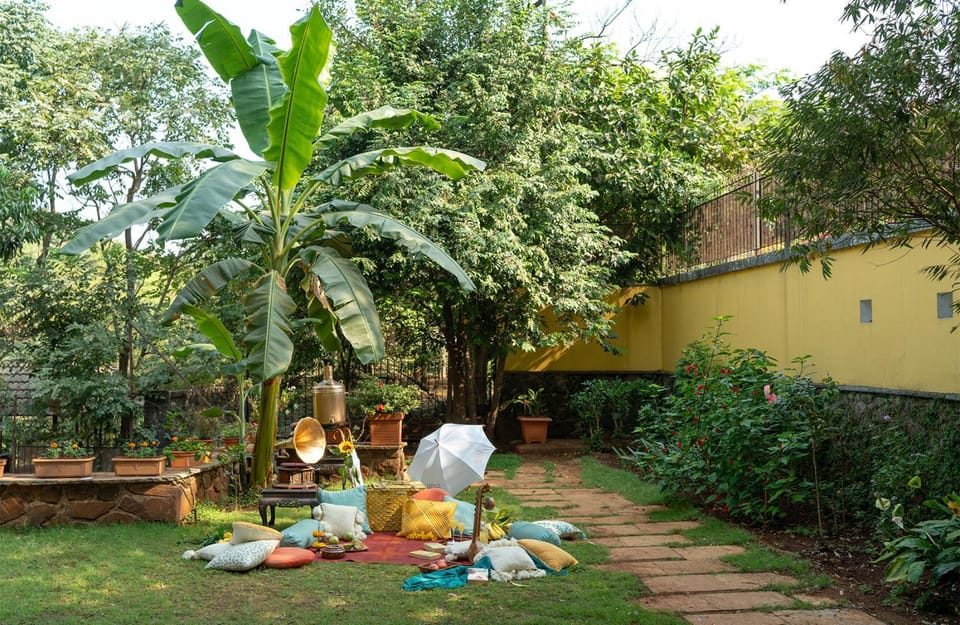 amã Stays and Trails-Villa Kokilam, Khandala Villa in Lonavla