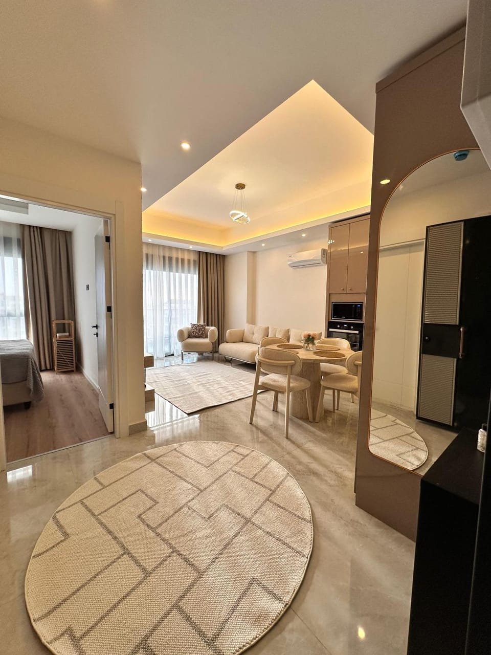 Green Ocean Residence - 5 Yıldızlı Otel Tadında Tatil Fırsatı Apartment in Antalya Province