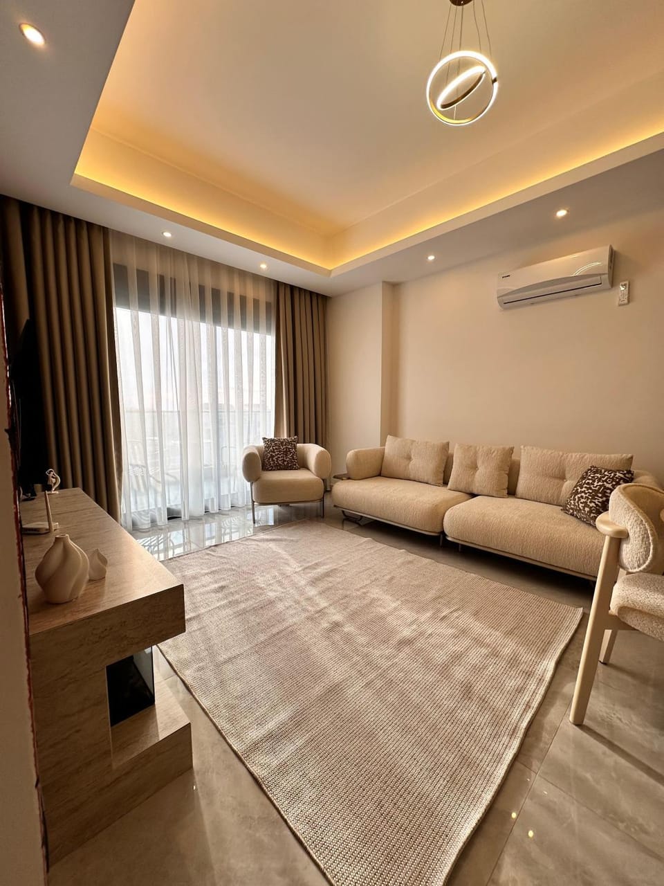 Green Ocean Residence - 5 Yıldızlı Otel Tadında Tatil Fırsatı Apartment in Antalya Province