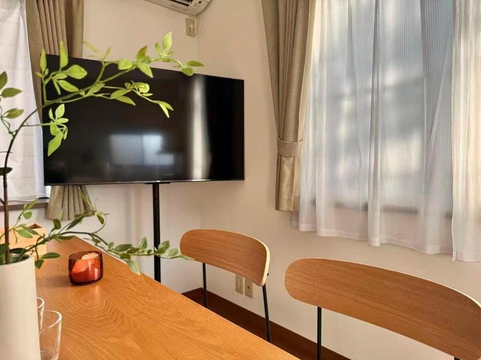 ISSHUKU-VITA初台II-Shibuya Entire Detached House -Garden Access-6 Guests-8min Walk to Nishi-Shinjuku-Gochome Villa in Shibuya