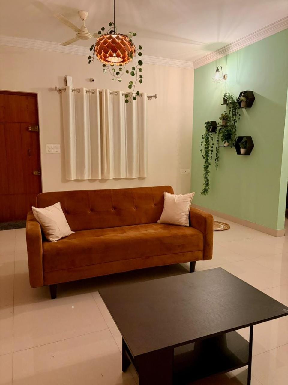 Terracotta Nook - 2 Bedroom flat - Hebbal Apartment in Bengaluru