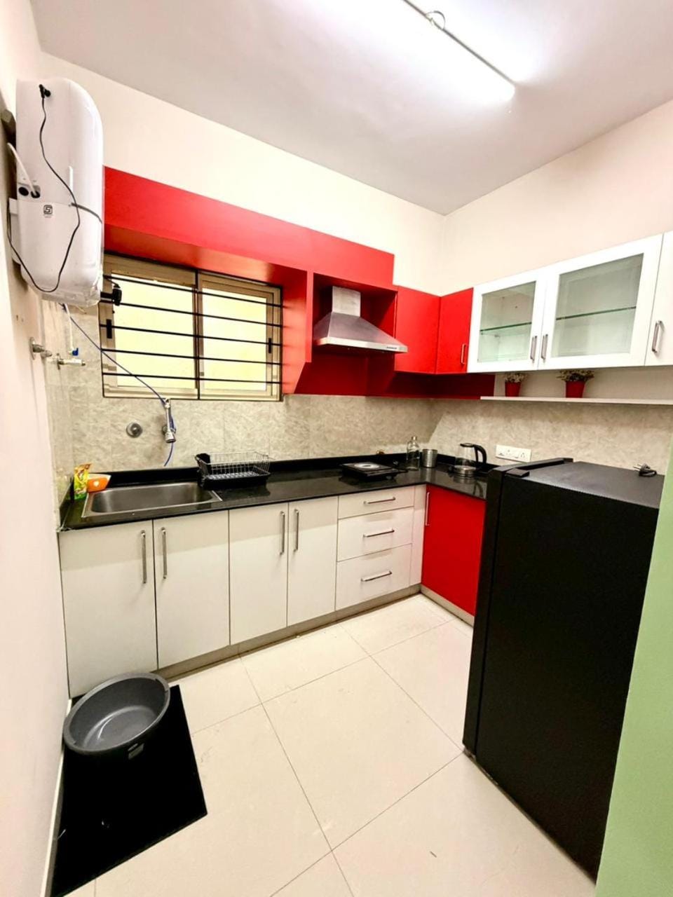 Terracotta Nook - 2 Bedroom flat - Hebbal Apartment in Bengaluru