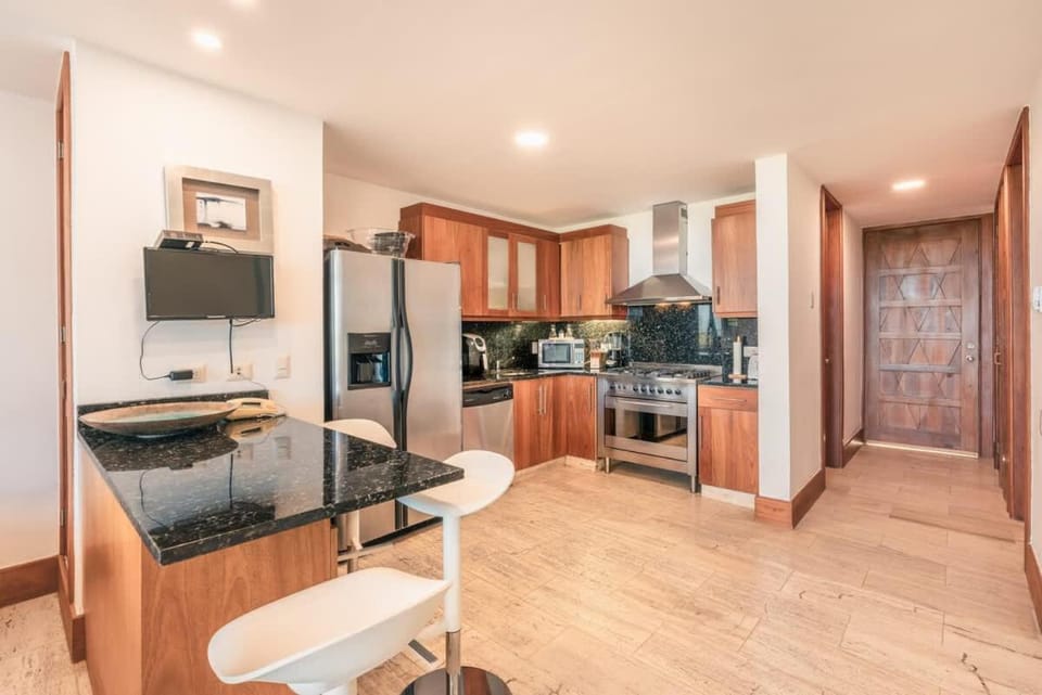 Modern 2br-Apartment with golf view at Casa de Campo Apartment in La Romana