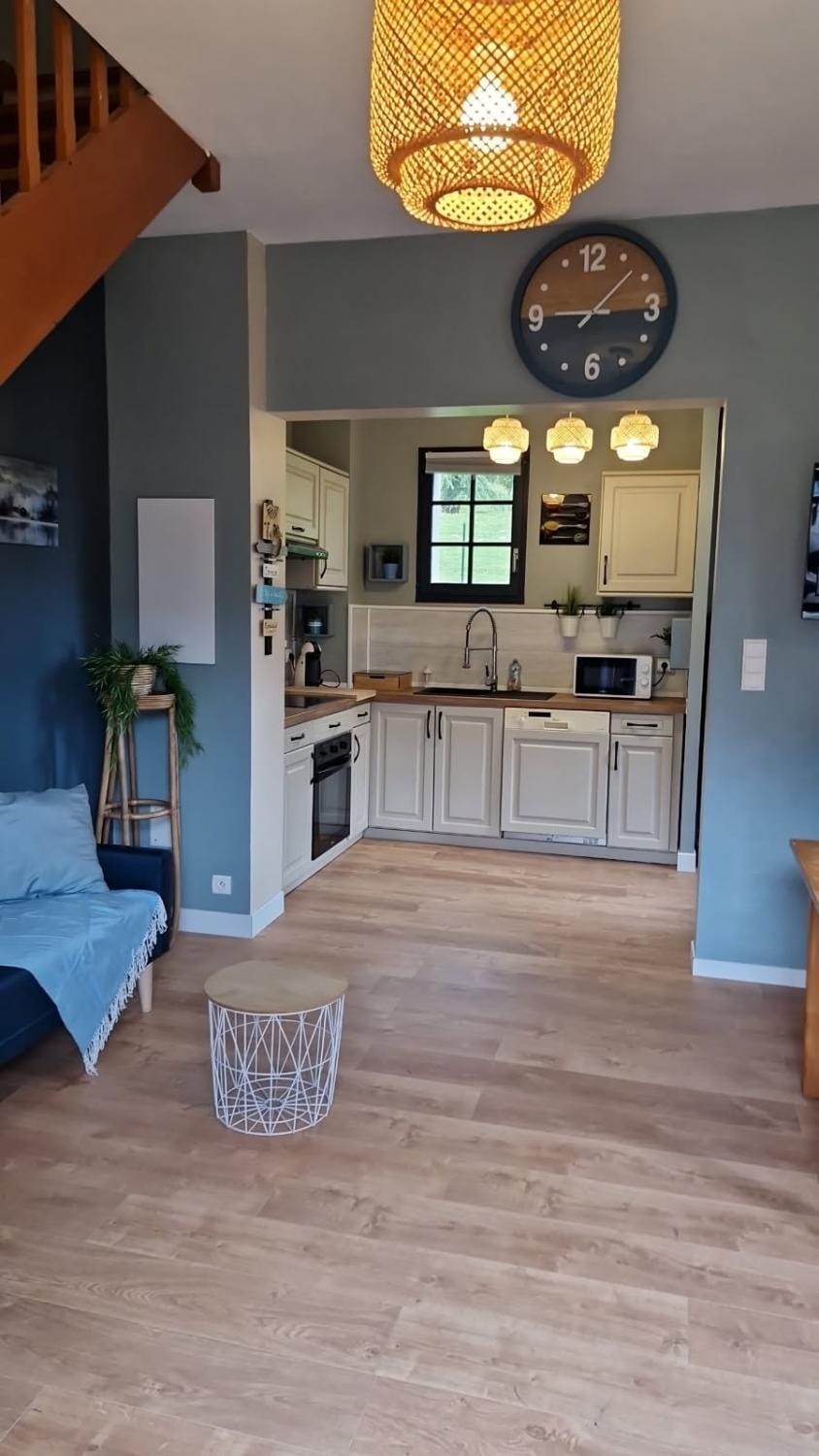Les gîtes du soulor LE SOUM avec bain nordique et sauna à 2 minutes du centre d'arrens marsous Apartment in Arrens-Marsous