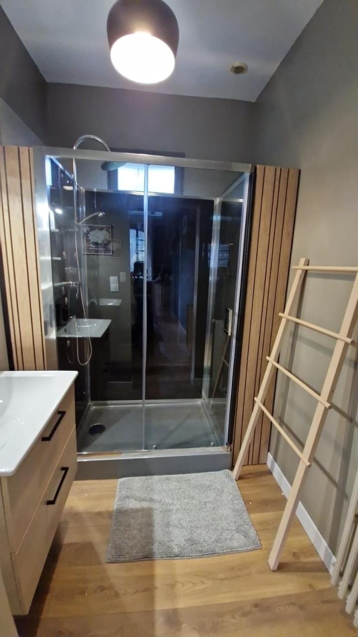 Les gîtes du soulor LE SOUM avec bain nordique et sauna à 2 minutes du centre d'arrens marsous Apartment in Arrens-Marsous
