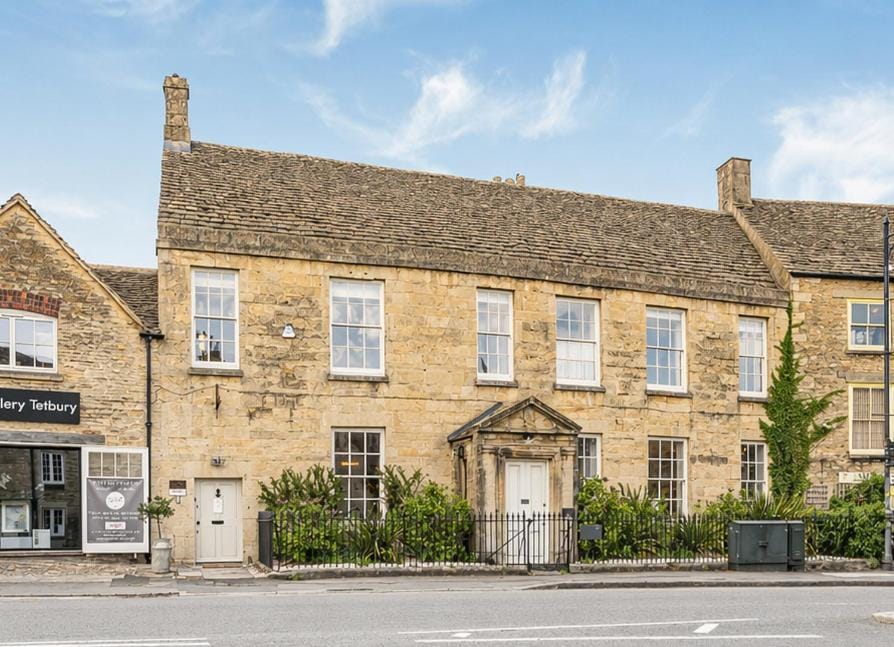 Property building, Street view, Location