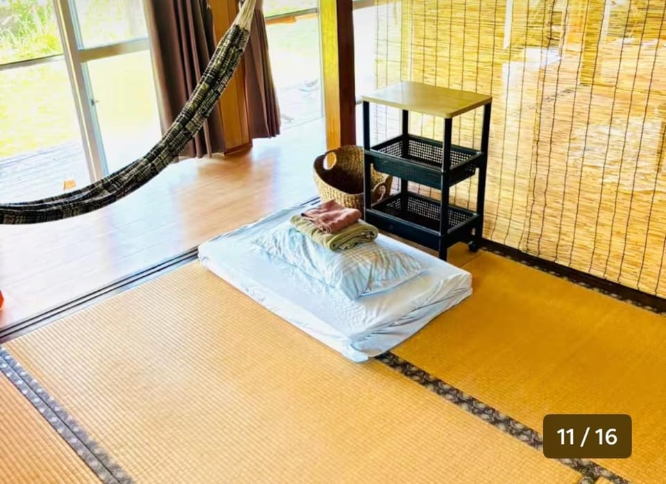 Ocean View Guesthouse Chimudondon in Kouri Island Bed and Breakfast in Okinawa Prefecture