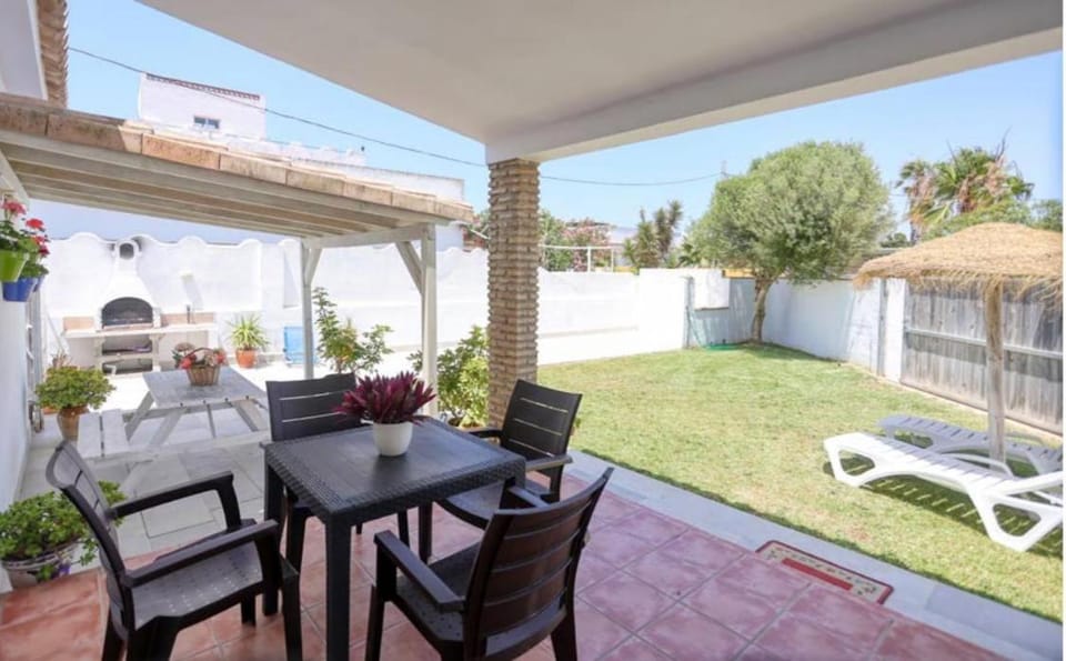 Casa Mariló House in El Palmar de Vejer