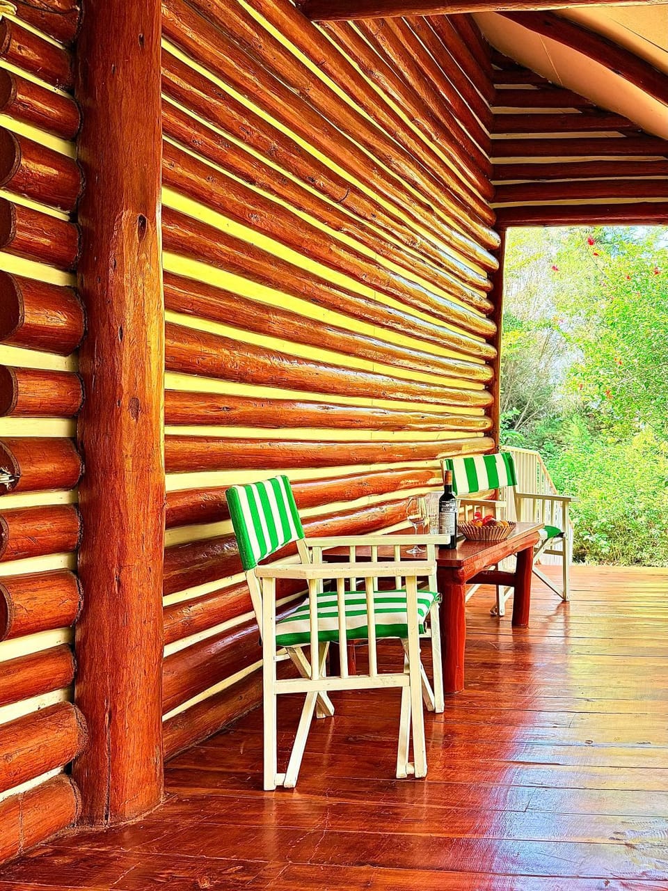 Patio, Balcony/Terrace