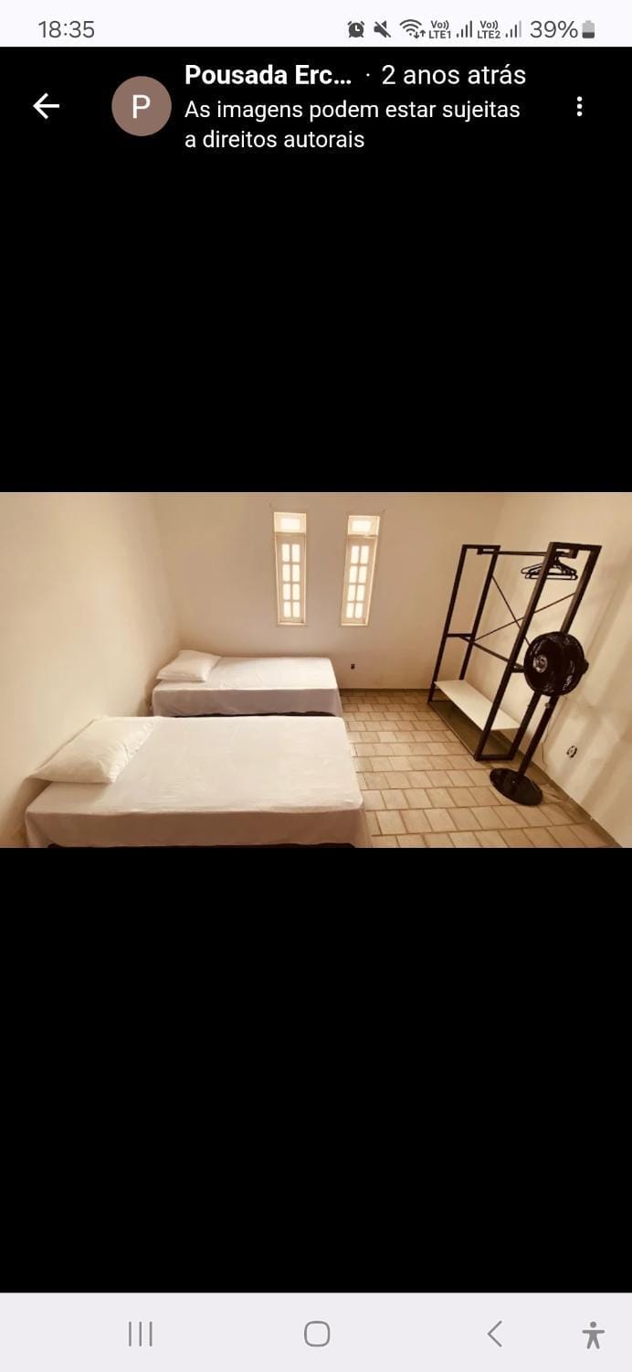 Casa Ercilia Hostel in State of Bahia