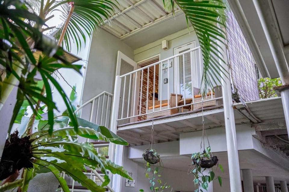 Petite&Tranquil Sanur 1bd Studio - 6 mins to Beach Apartment in Denpasar