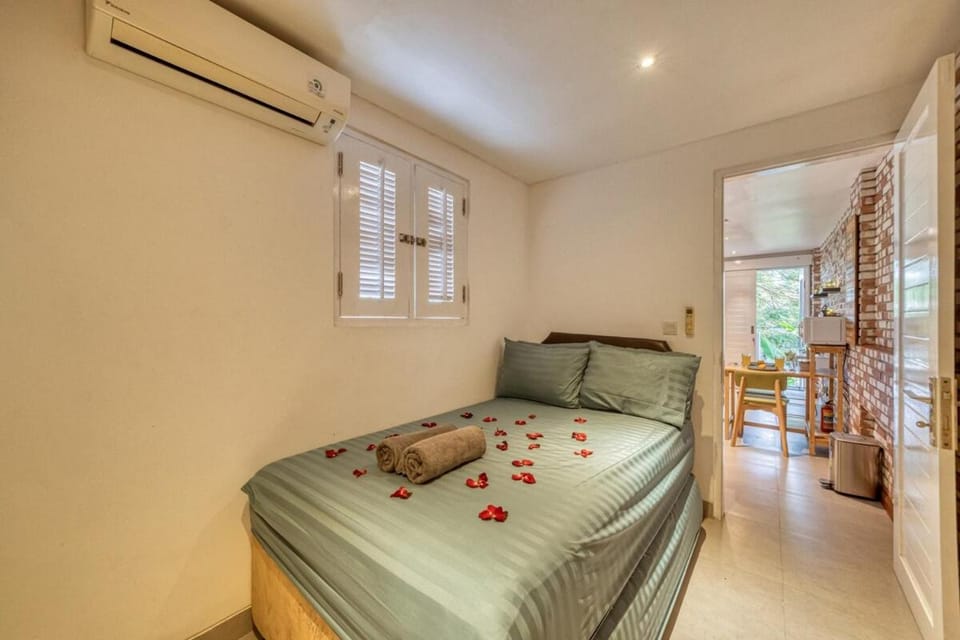 Petite&Tranquil Sanur 1bd Studio - 6 mins to Beach Apartment in Denpasar
