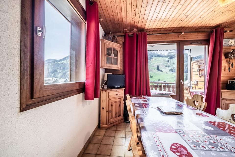 Douceur Alpestre Apartment in Haute-Savoie