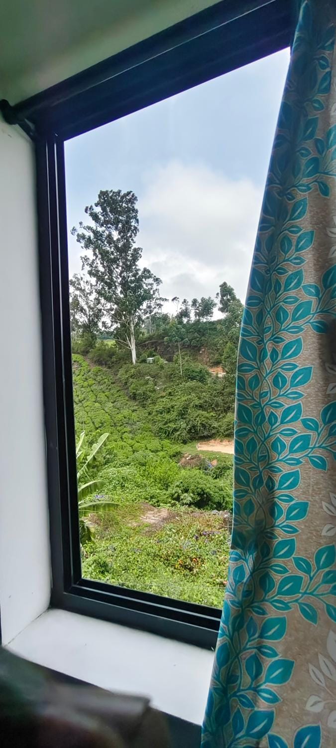 Alpha A cube House in Munnar