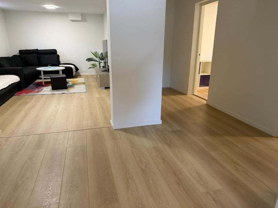 Mysig lägenhet nära Astrid Lindgrens Värld Apartment in Kalmar County, Sweden