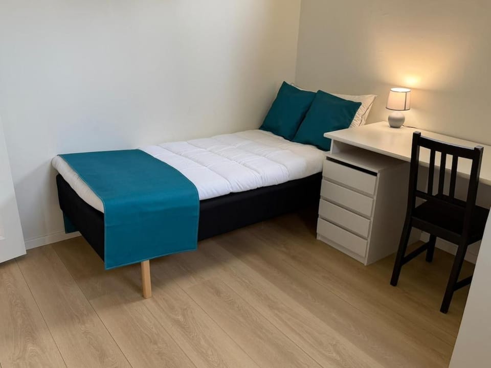 Mysig lägenhet nära Astrid Lindgrens Värld Apartment in Kalmar County, Sweden
