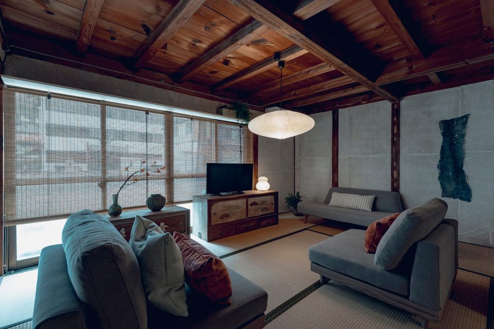 TV and multimedia, Living room