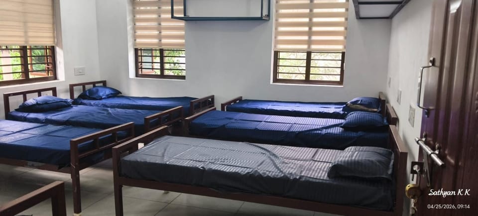 Dreamers Lounge Bed and Breakfast in Kerala