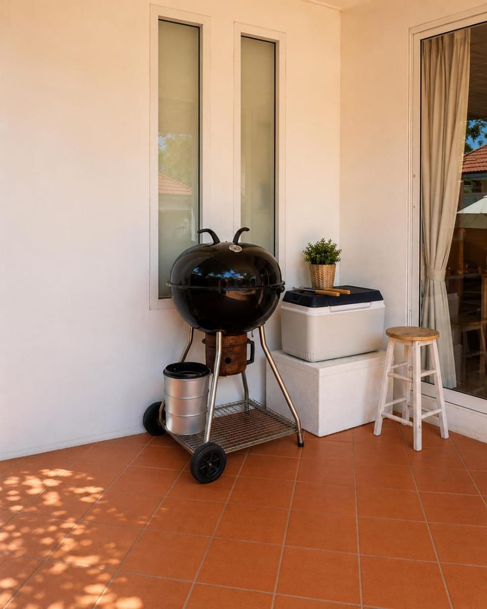 BBQ facilities