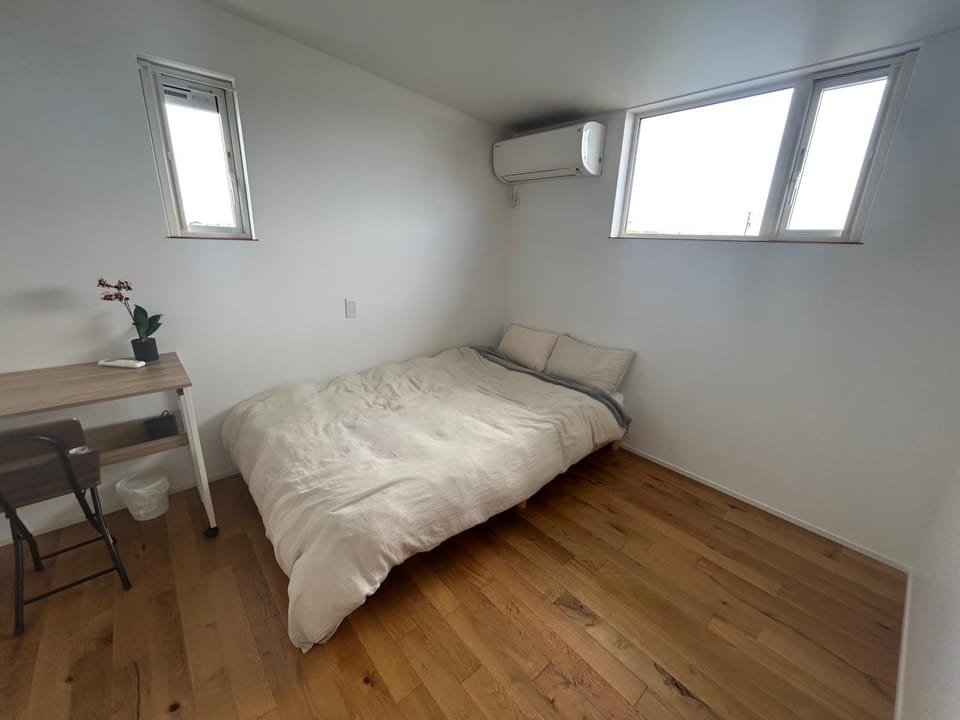 ゲストハウスGreen 新築貸し切り1組限定 駐車場付き 高知駅から20分 Apartment in Japan