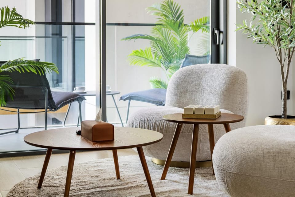 Modern Studio with Balcony & Pool at Rise Residences in JVC Apartment in Dubai