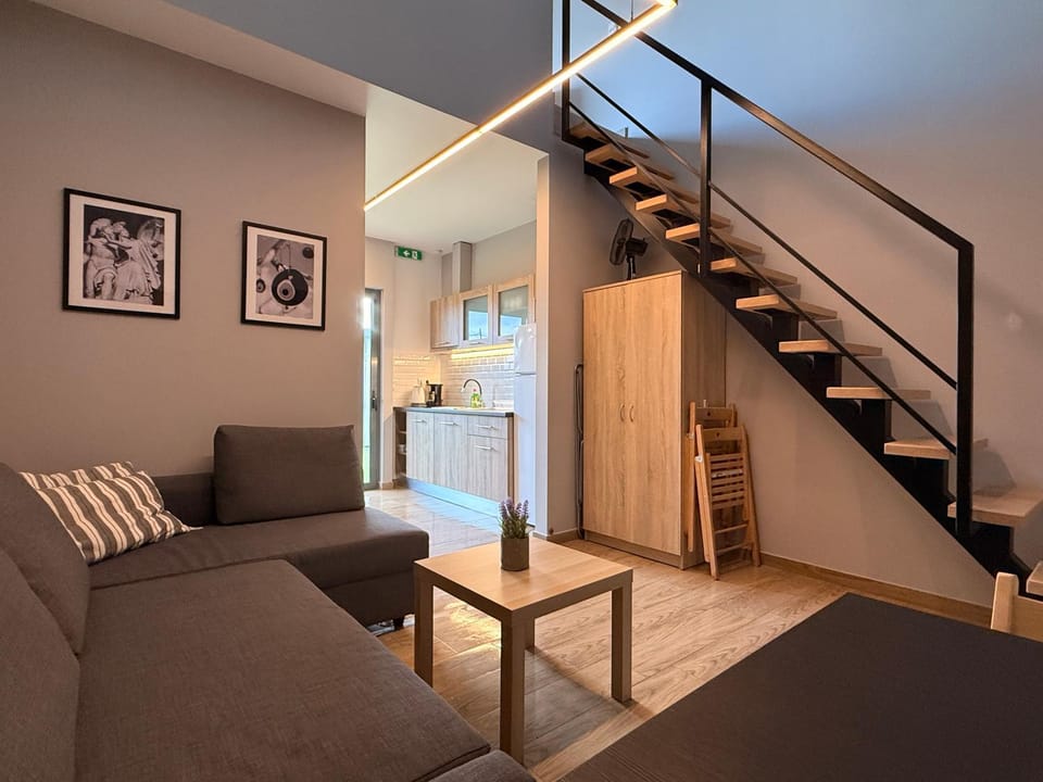 Sunny Spot Artemida Apartment in Decentralized Administration of Attica
