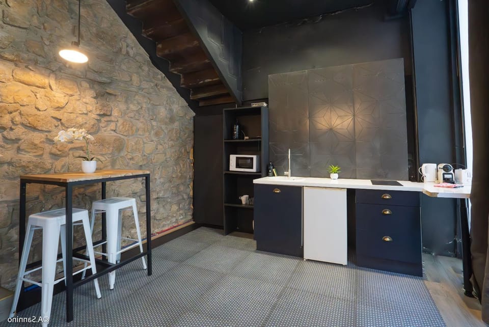 Studio Paris 3 proche des musees et commerces Apartment in Paris