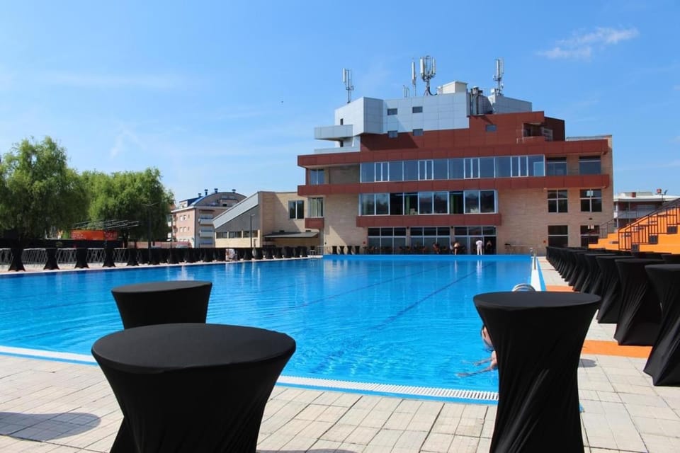 Apartman CITY CENTER 9 BAZEN Apartment in Federation of Bosnia and Herzegovina